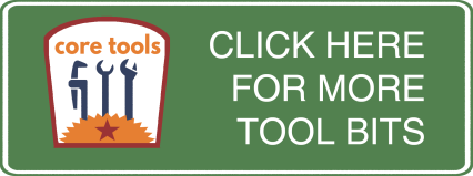 Tool Bits Click Here - Core Tools