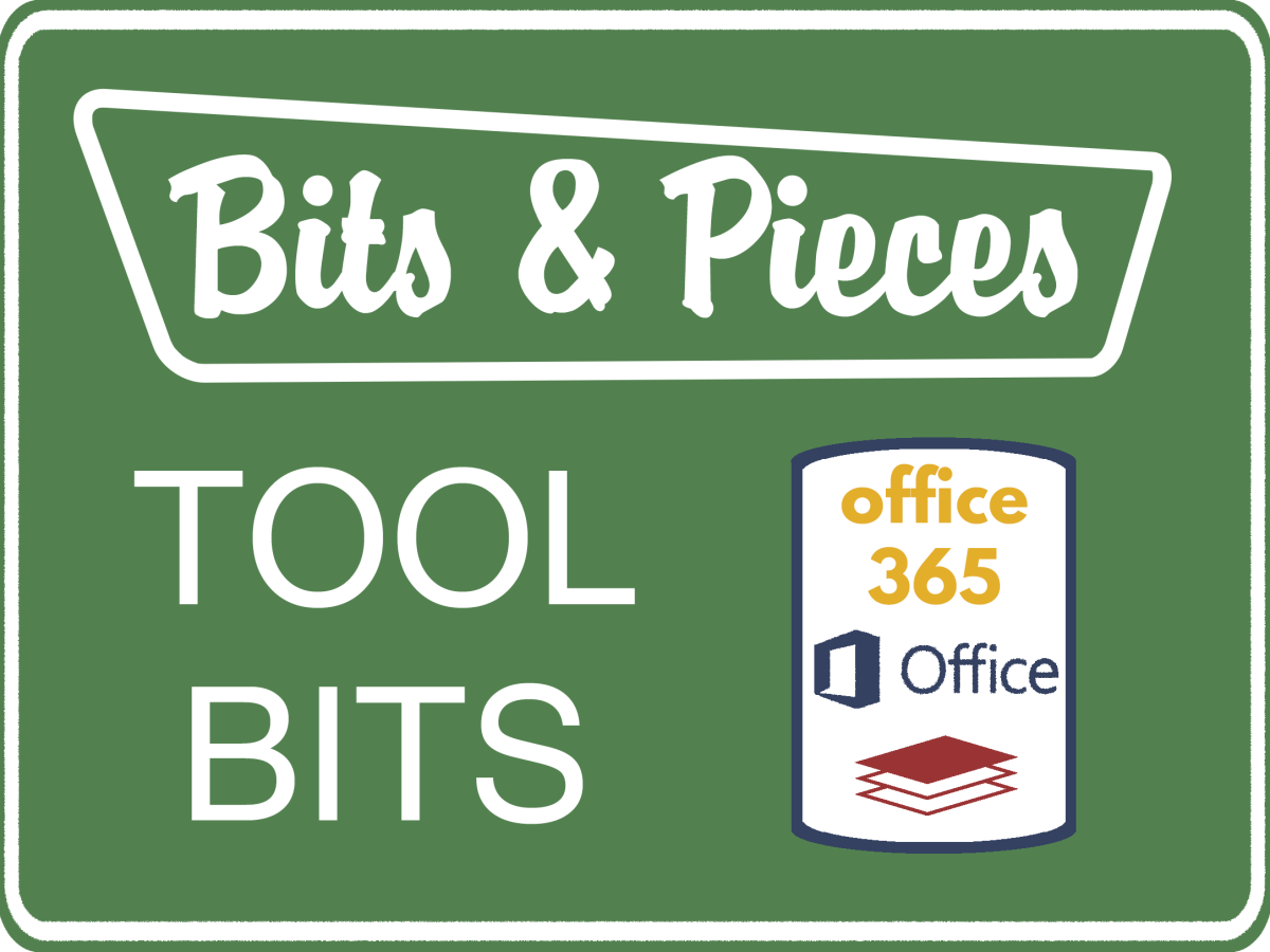 Office 365 tool bit logo