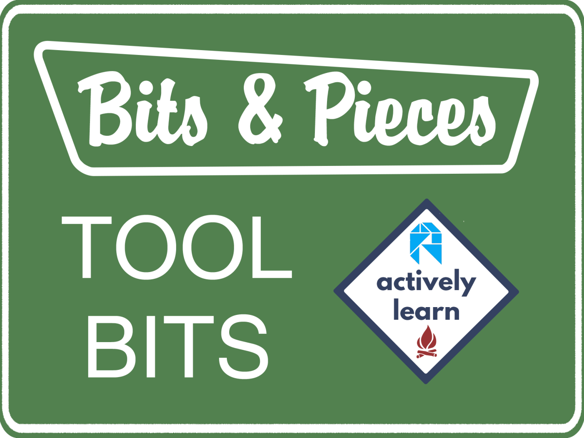 Actively Learn tool bit logo